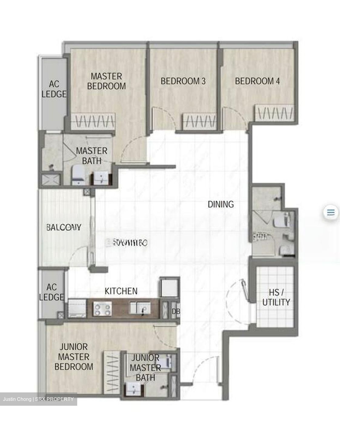 K Suites (D15), Apartment #469121001